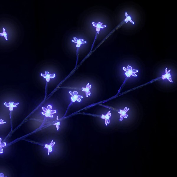 Arbre Lumineux Led 180 Cm Bleu - Photo n°4
