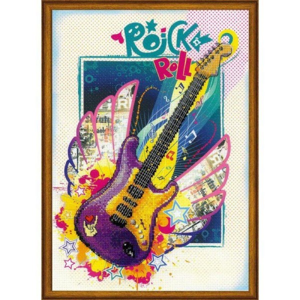 Riolis  0042PT  Rock n Roll - Photo n°1