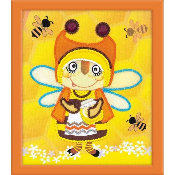 Riolis  0055PT  Granny Bee - Photo n°1