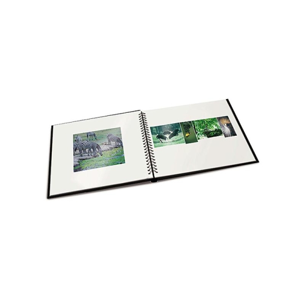 PhotoBook Punch Unibind 15X20 paysage - Unibind (Boite de 10) - Photo n°1