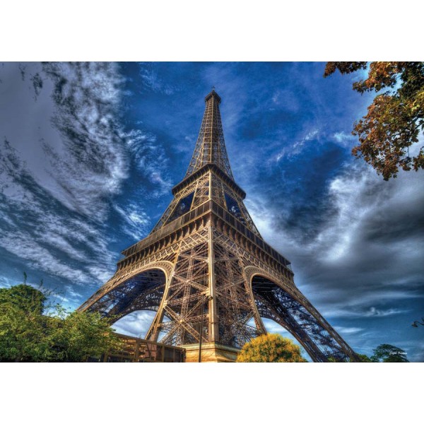 Tour Eiffel - Puzzle 3000 pcs Anatolian - Photo n°1