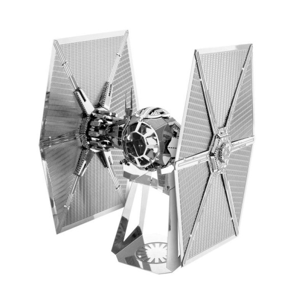 Star Wars 7- Special Forces TIE Fighter - Kit métal pré-découpé au laser, à assembler sans colle - Photo n°1