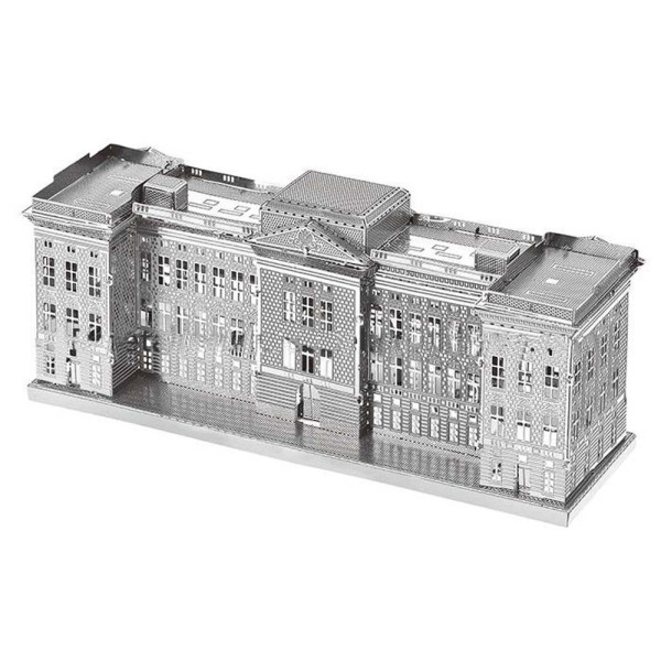 Buckingham Palace kit en métal à monter Metal 3D 