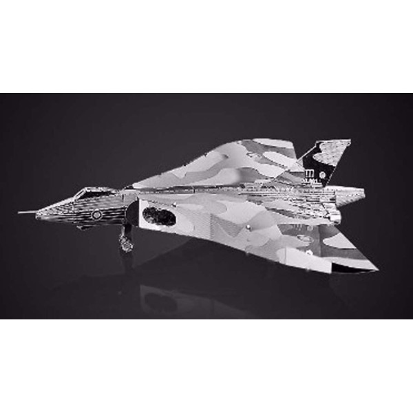 Bombardier Avro Vulcan - kit en metal à monter 1/100 Metal 3D - Photo n°1