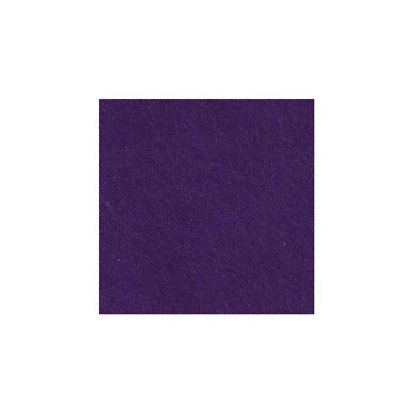 Feutrine Cinnamon Patch 30Cmx45Cm  067 Violet - Photo n°1
