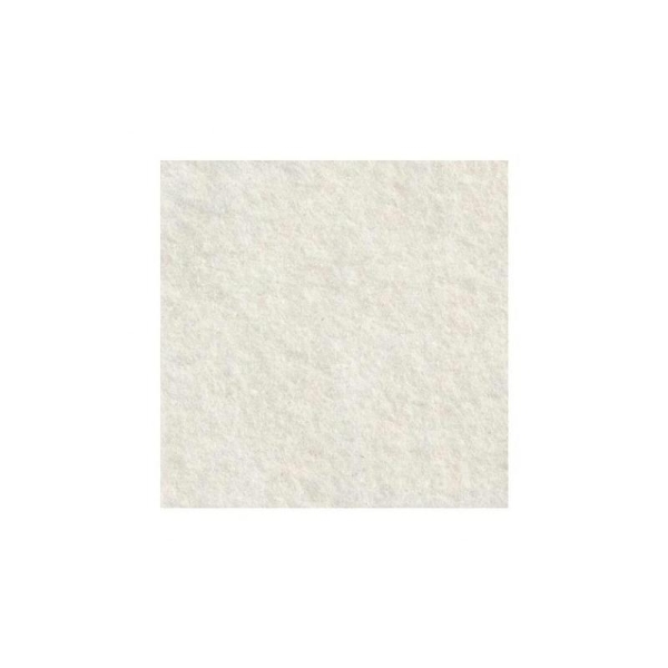 Feutrine Cinnamon Patch 30Cmx45Cm  046 Blanc - Photo n°1