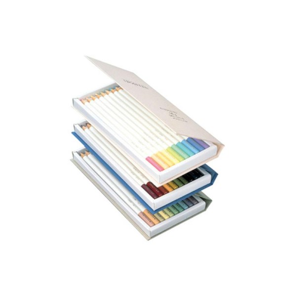 Crayons de couleur IROJITEN Edition 2  Kit de 30 - Photo n°1