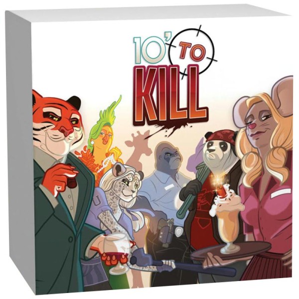 10 Min To Kill - Photo n°1