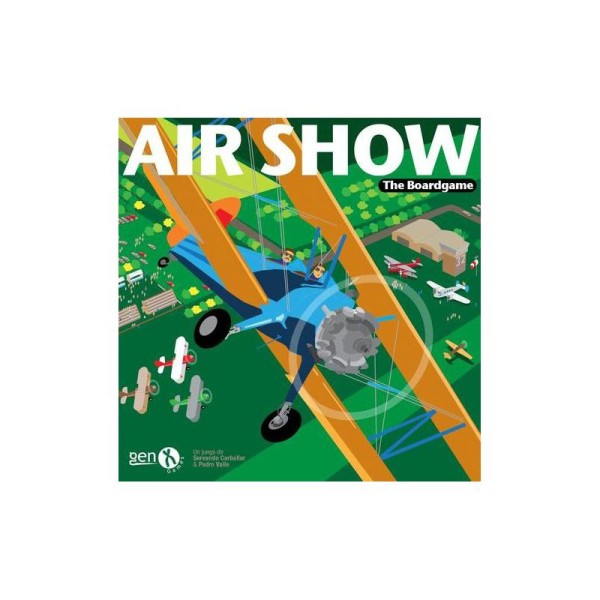 Air Show - Photo n°1