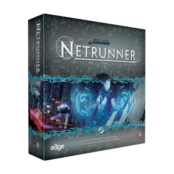 Android Netrunner - Photo n°1