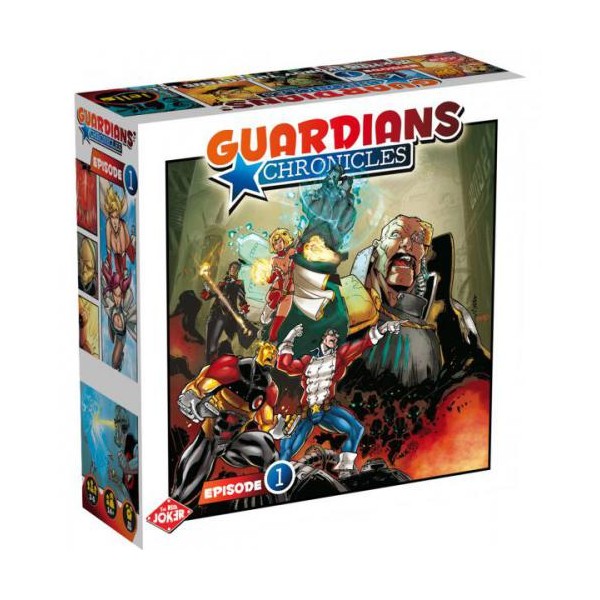 Guardians' Chronicles - Photo n°1