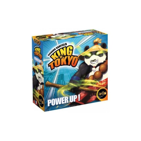 King of tokyo - Power Up - Photo n°1