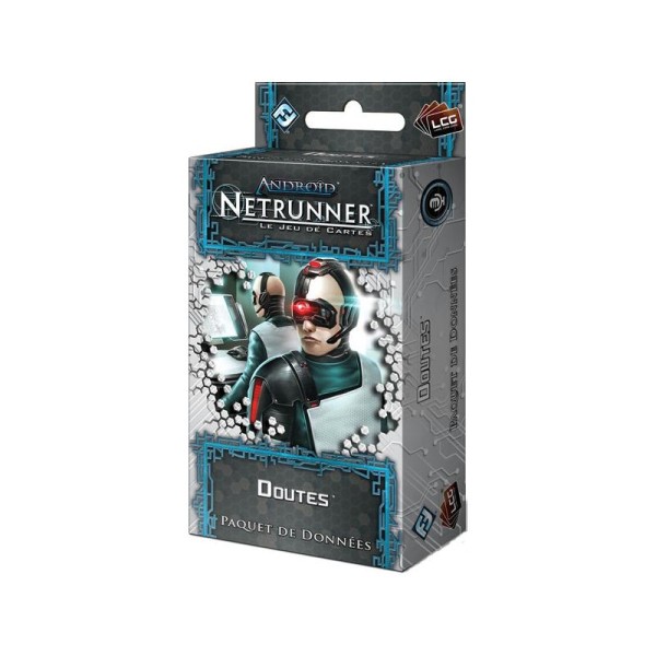 Android Netrunner - Doutes - Photo n°2