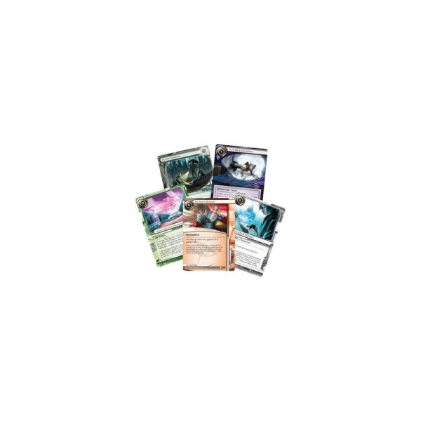 Android Netrunner - Doutes - Photo n°1