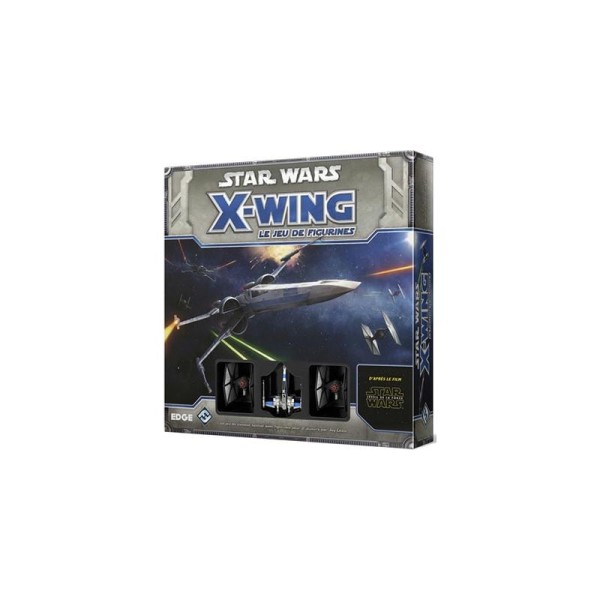 X-Wing - Boîte de base - Le réveil de la force - Photo n°3