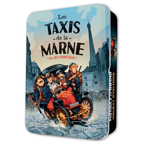 Les taxis de la Marne - Photo n°1