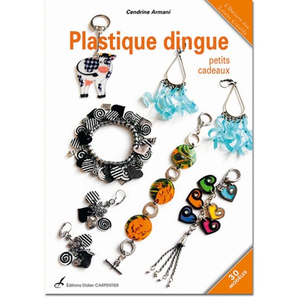 Livre Petits cadeaux en plastique dingue - Photo n°1