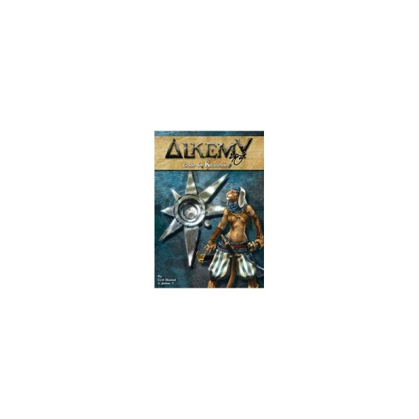 Alkemy - Guide des Khalimans - Photo n°1