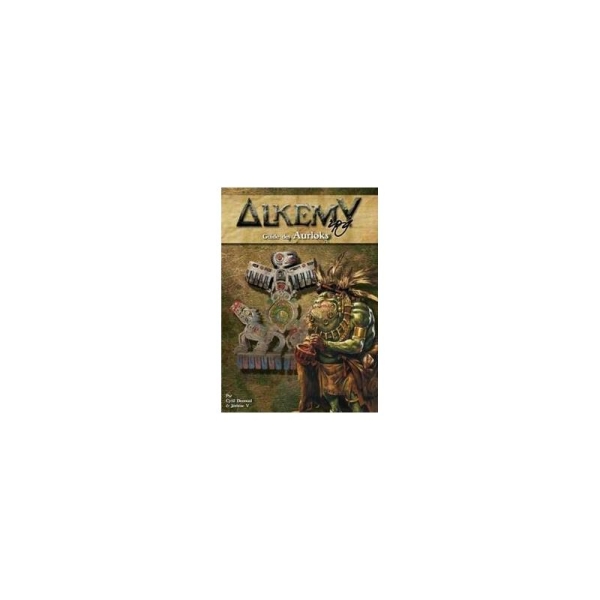 Alkemy : Guide des Aurloks - Photo n°1