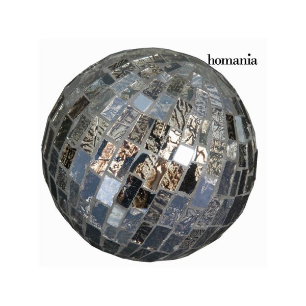 Boule décorative mosaïque - Collection Alhambra by Homania - Photo n°1