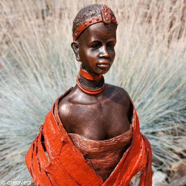 Buste Masai Noola - Photo n°2