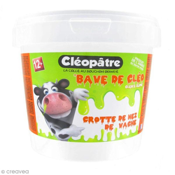 Kit Slime - Bave de Cléo - Crotte de nez de vache - Photo n°1