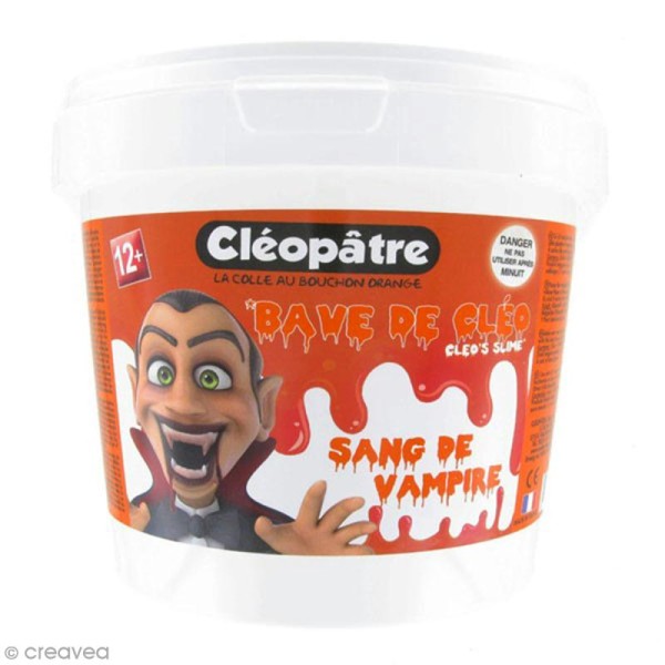 Kit Slime - Bave de Cléo - Sang de vampire - Photo n°1