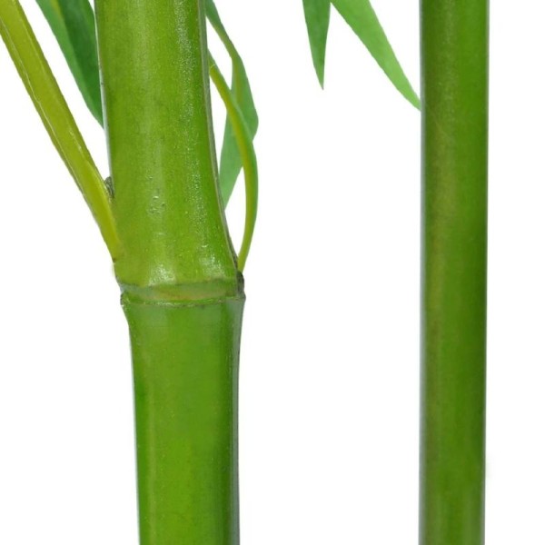 Lot De 6 Bambous Artificiels 190cm - Photo n°4