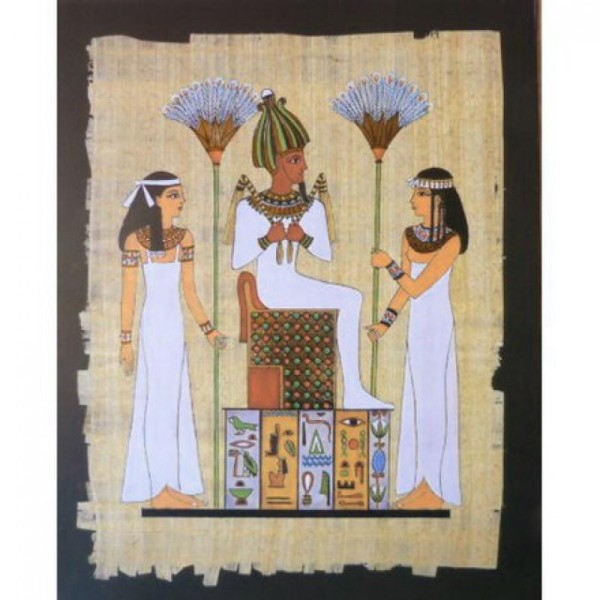 Image pour tableau 3D 24 x 30 cm EGYPTE - Photo n°1