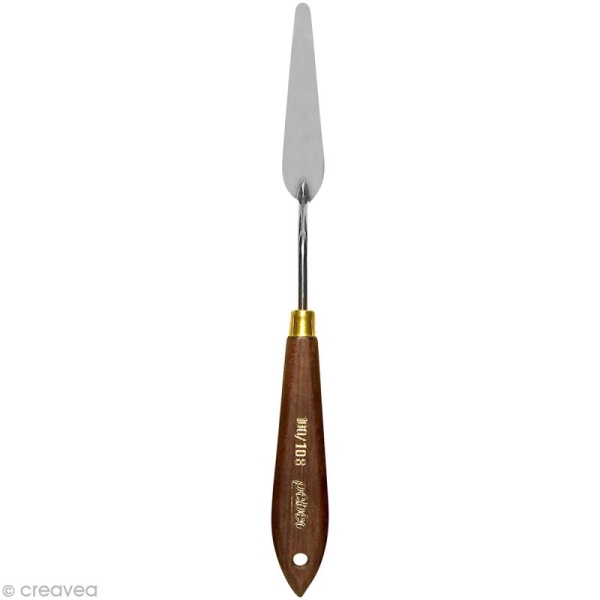 Couteau à peindre arrondi - Pebeo - Photo n°1