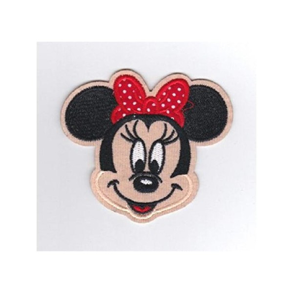 APPLIQUE THERMOCOLLANT :  Mickey 90*80mm - Photo n°1