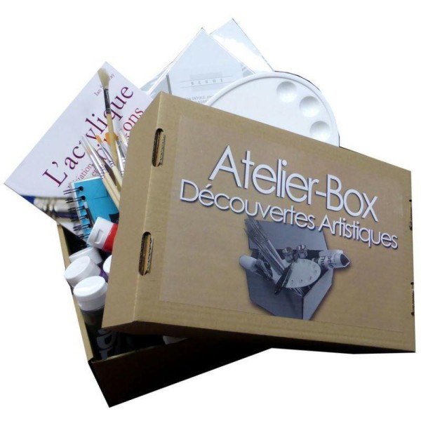 Atelier-box 