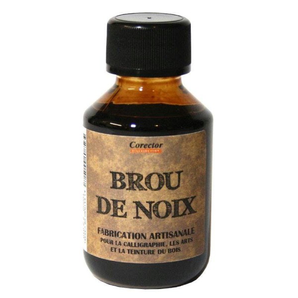Broux de Noix, 100 ml, Corector - Photo n°1