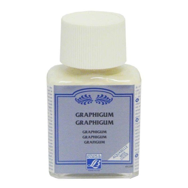 Graphigum Lefranc & Bourgeois 75ml - Photo n°1
