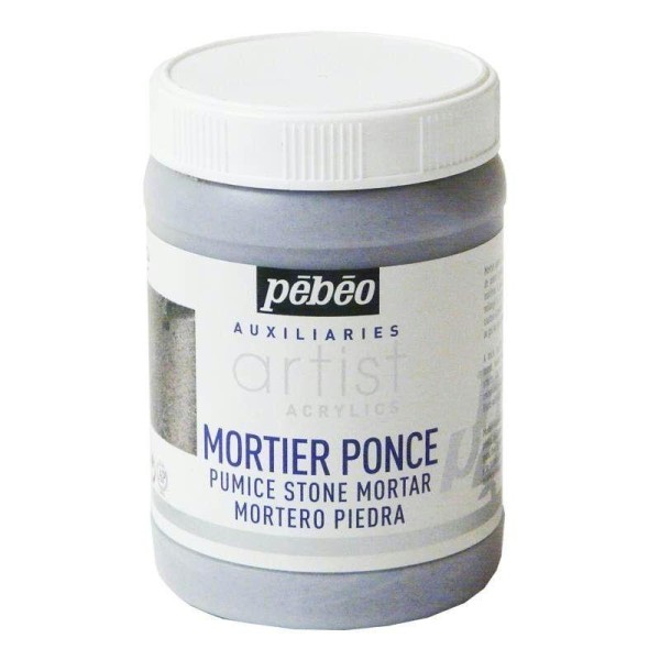 Mortier Ponce, 250 ml, Pébéo - Photo n°1