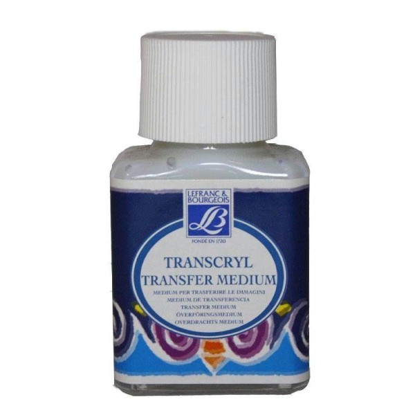 Transcryl, 75 ml, Lefranc & Bourgeois - Photo n°1