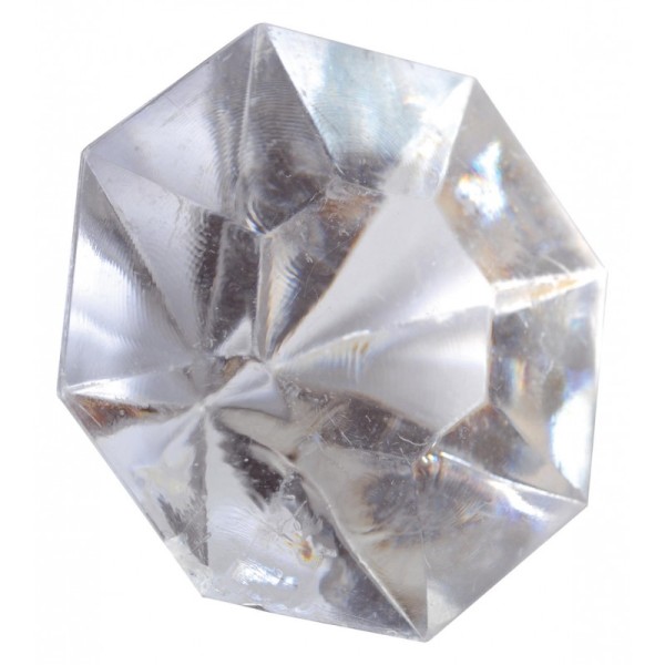 Diamants féériques transparent (x16) - Photo n°1