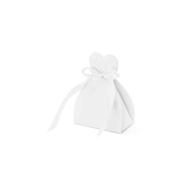 Robes de mariée à garnir (x10) blanc - Photo n°1