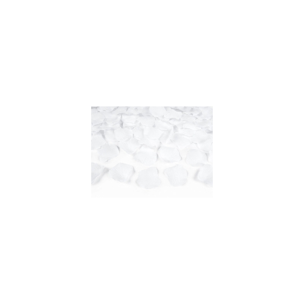 Sachet de pétales blanc (x100) - Photo n°1