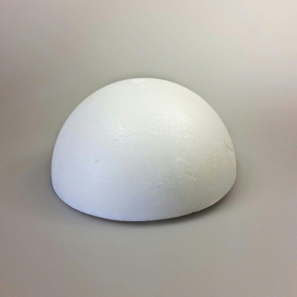 Demi sphère polystyrene 20 cm - Photo n°1