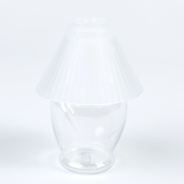 Mini Lampe de chevet à remplir - Photo n°1