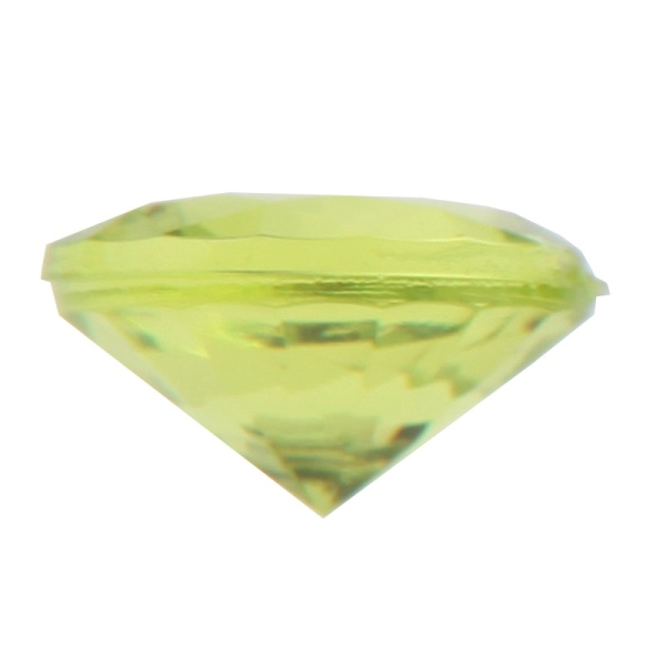 Petits diamants de déco (x50) vert - Photo n°1