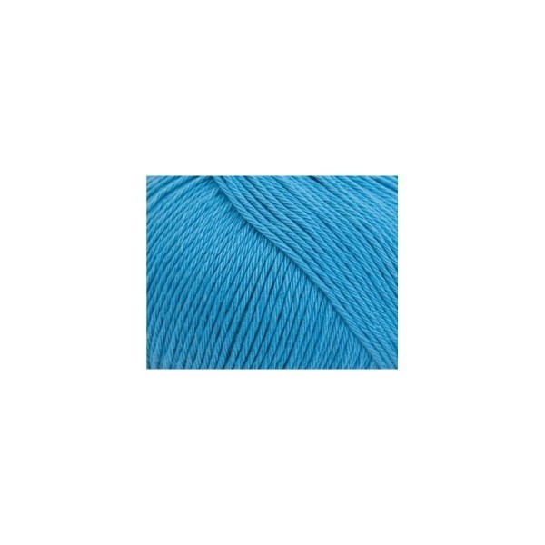 Pelote Essentials Cotton Soft bleu clair Rico Design - Photo n°1