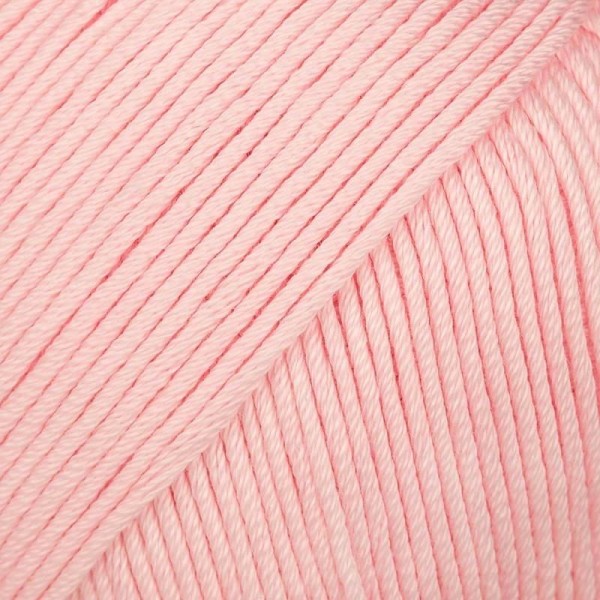 Pelote fil de coton essentials cotton dk rose Rico Design - Photo n°1
