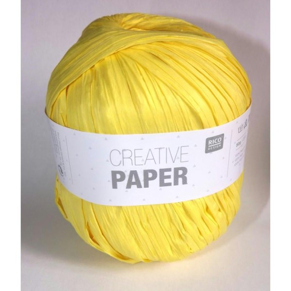 Creative Paper jaune de Rico Design - Photo n°1