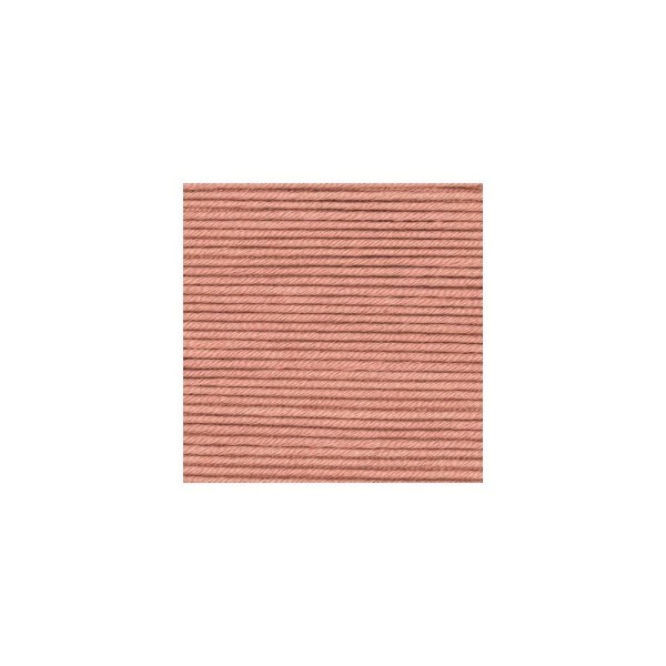 Pelote fil de coton essentials cotton dk bronze Rico Design - Photo n°1