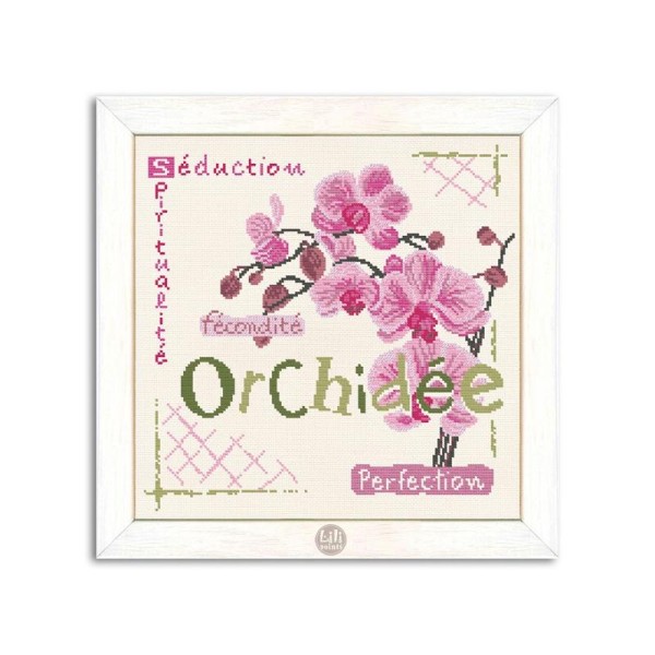 L'Orchidée - Photo n°1