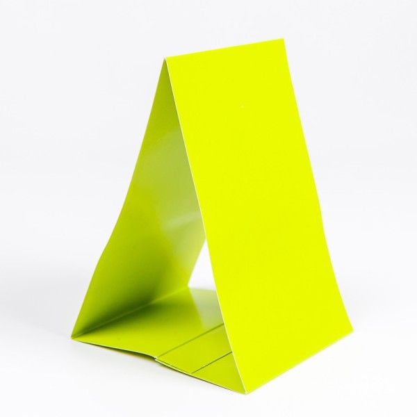 Marque table vert anis (x6) - Photo n°1