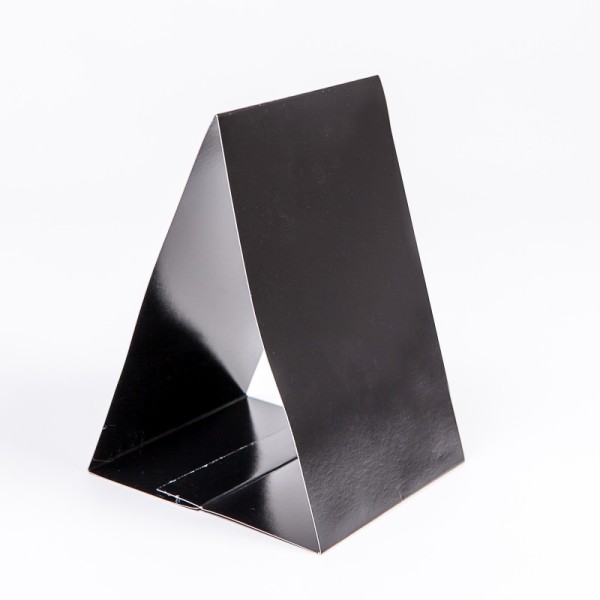 Marque table noir (x6) - Photo n°1