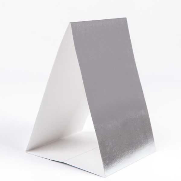 Marque table argent (x6) - Photo n°1